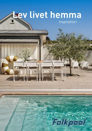 Inspirationsbroschyr - Pool